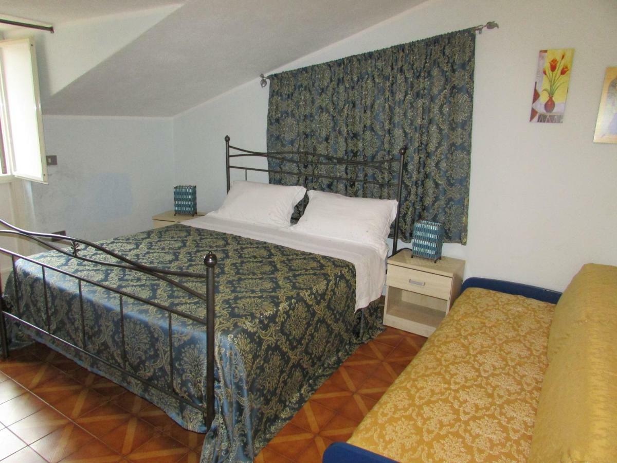 L'Acquario Bed and Breakfast Trecchina Εξωτερικό φωτογραφία