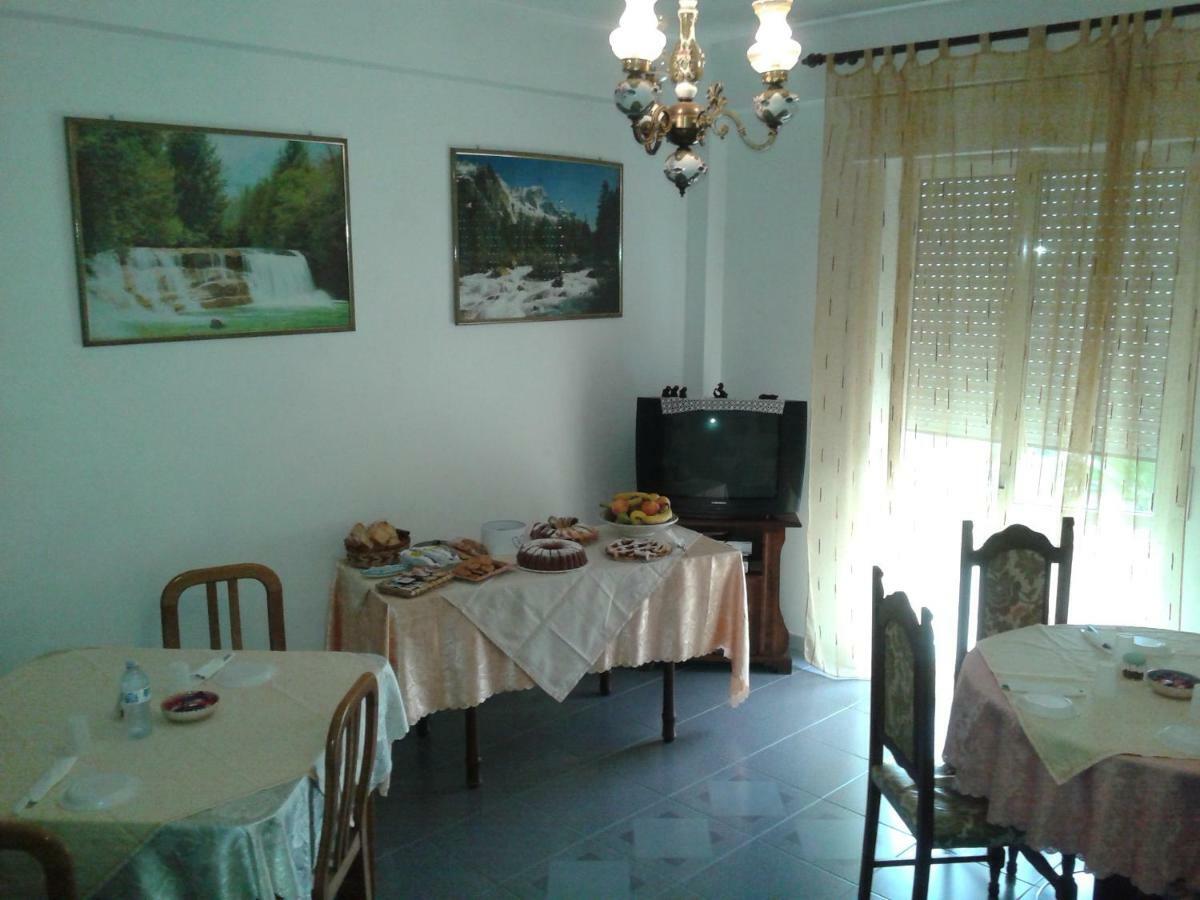 L'Acquario Bed and Breakfast Trecchina Εξωτερικό φωτογραφία